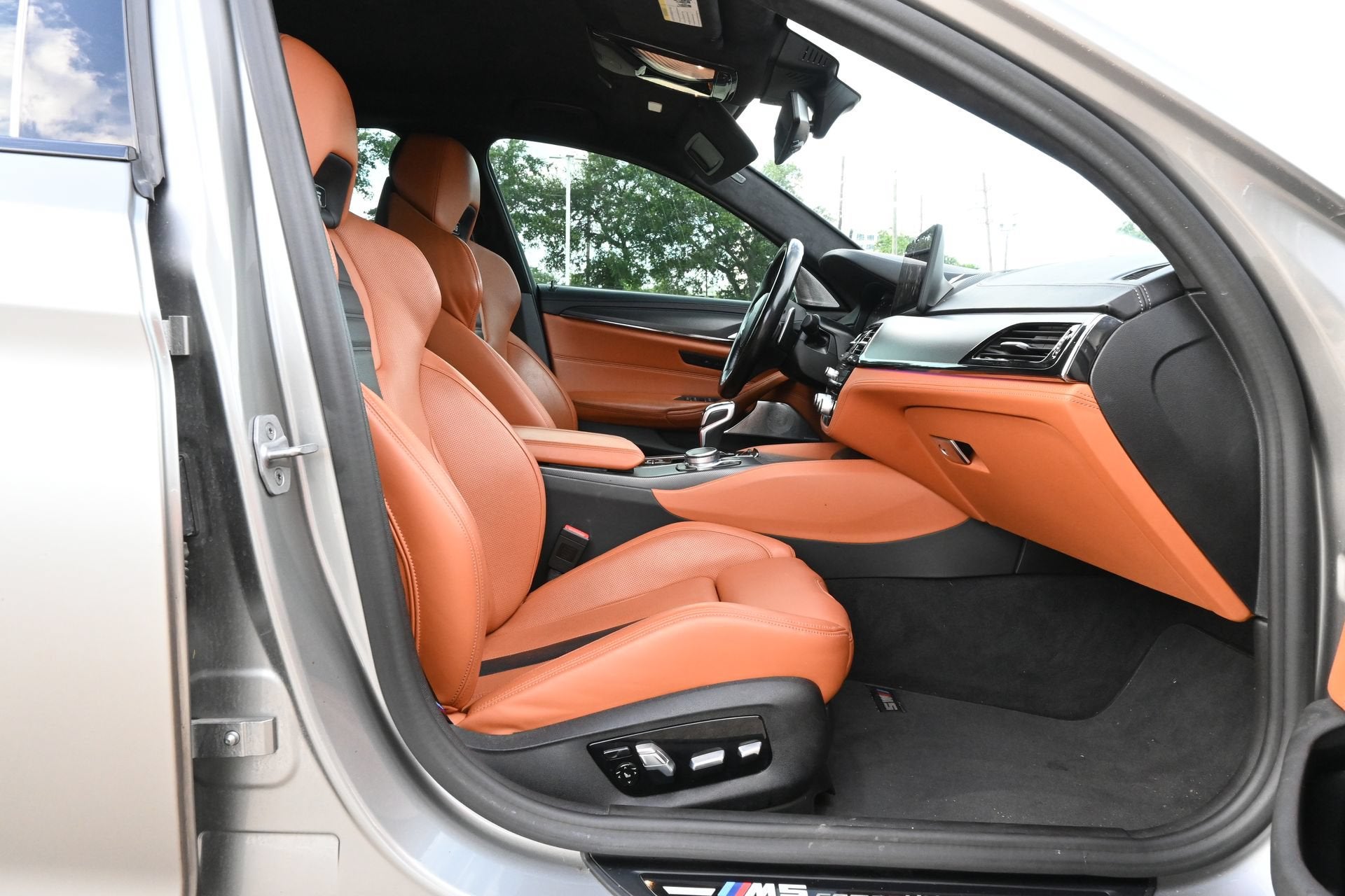 2021 BMW M5 Base