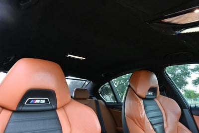 2021 BMW M5 Base