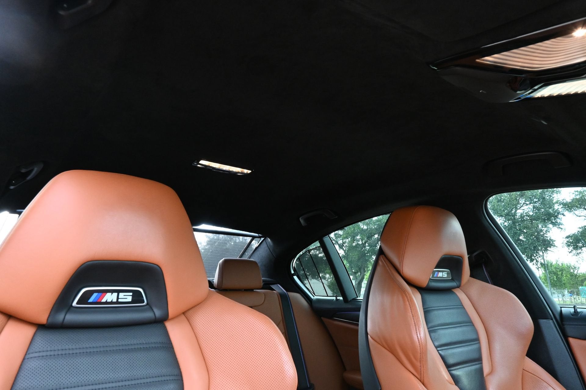 2021 BMW M5 Base