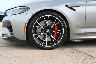 2021 BMW M5 Base