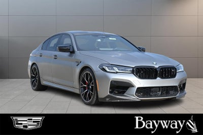 2021 BMW M5 Base