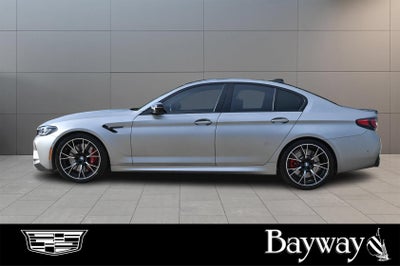 2021 BMW M5 Base