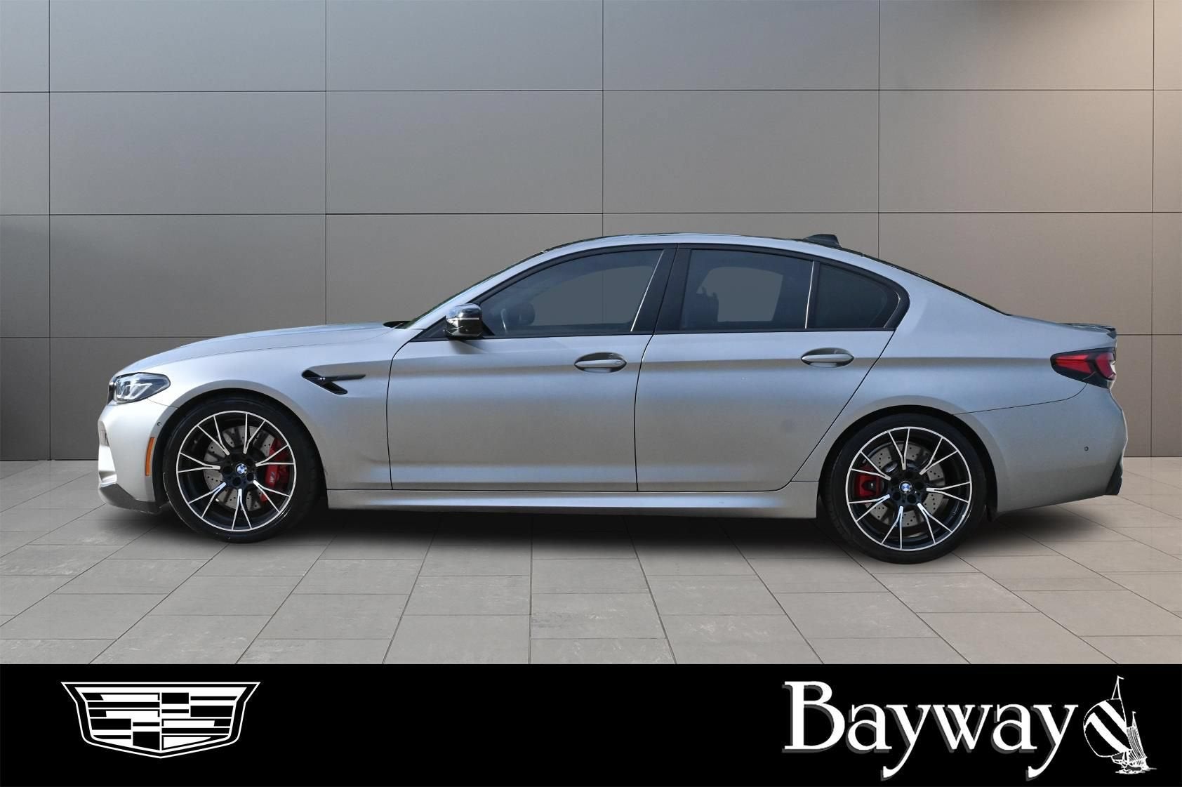 2021 BMW M5 Base