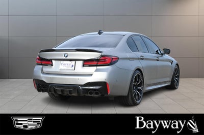 2021 BMW M5 Base