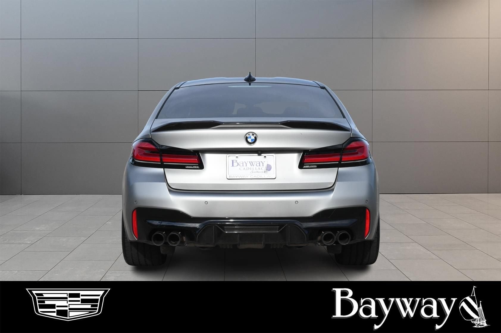 2021 BMW M5 Base