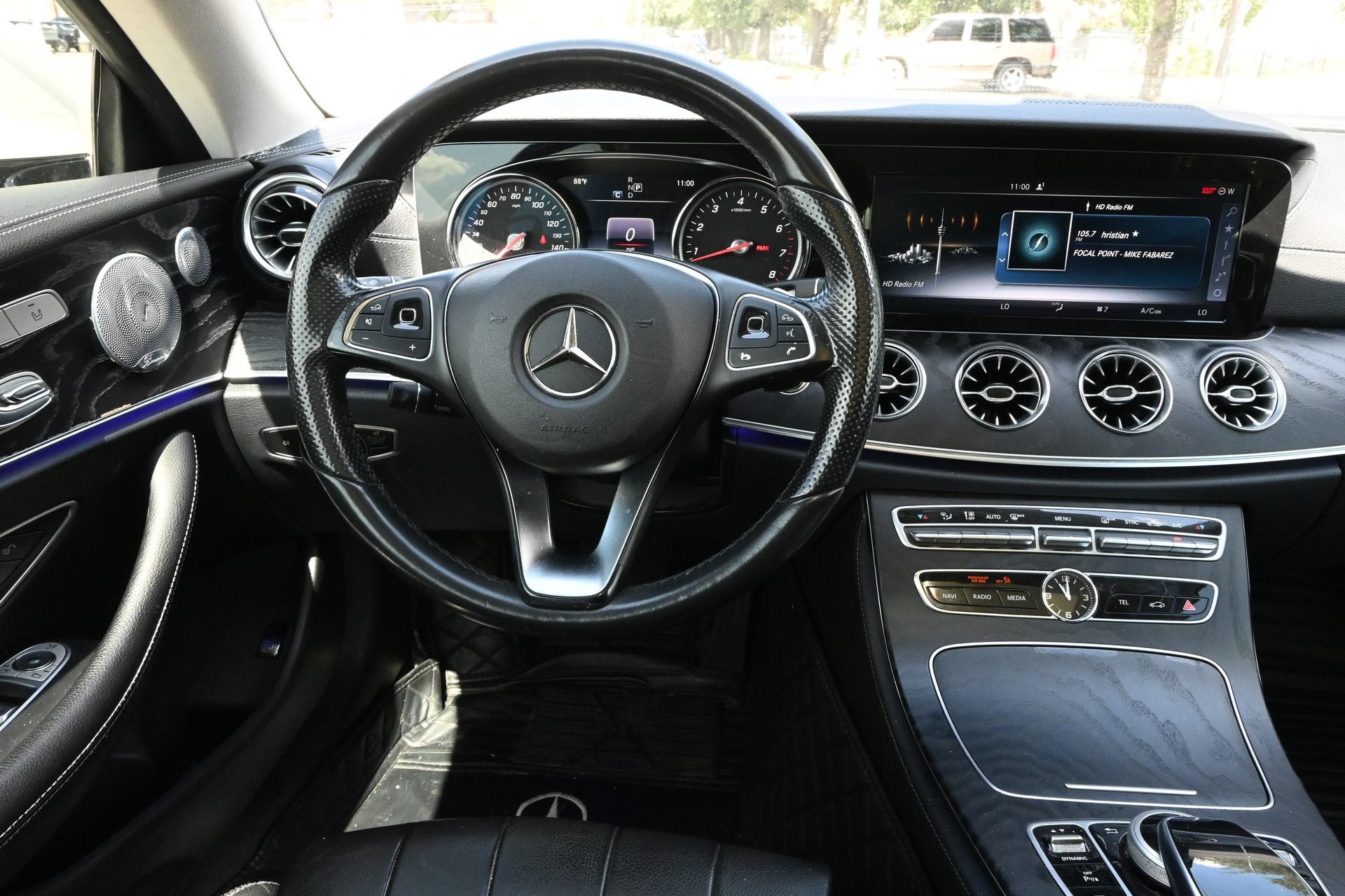 2018 Mercedes-Benz E-Class E 400