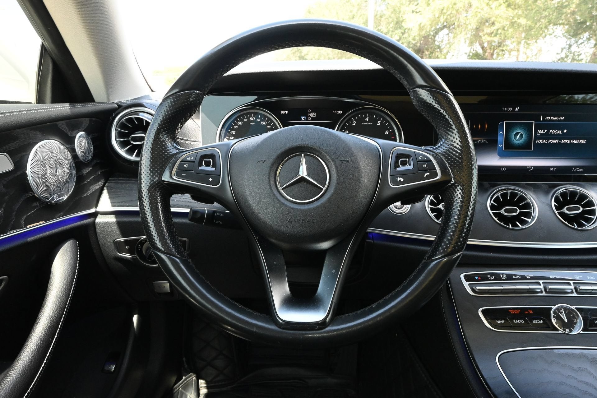 2018 Mercedes-Benz E-Class E 400