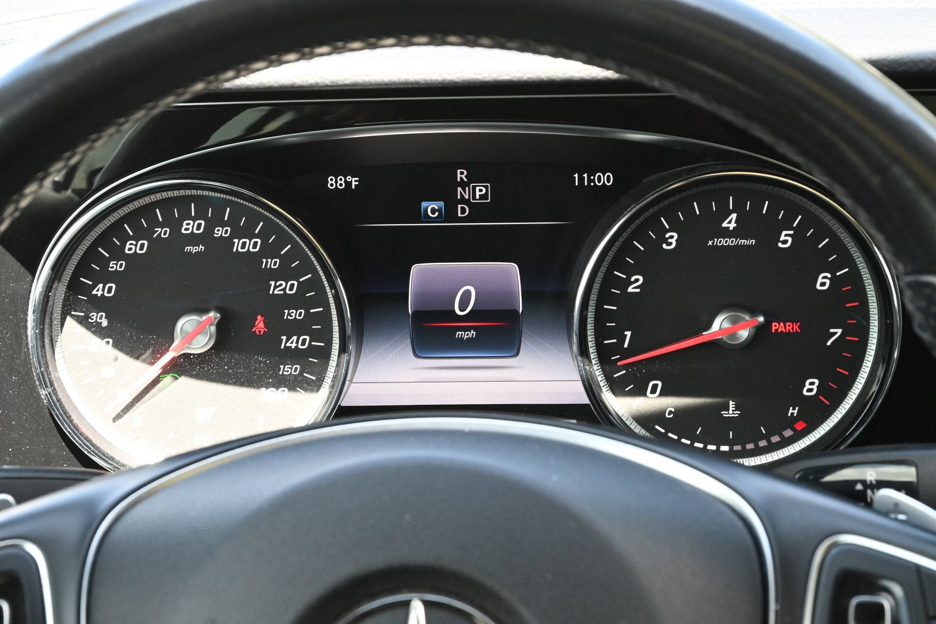 2018 Mercedes-Benz E-Class E 400