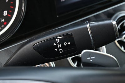 2018 Mercedes-Benz E-Class E 400