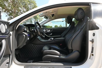 2018 Mercedes-Benz E-Class E 400