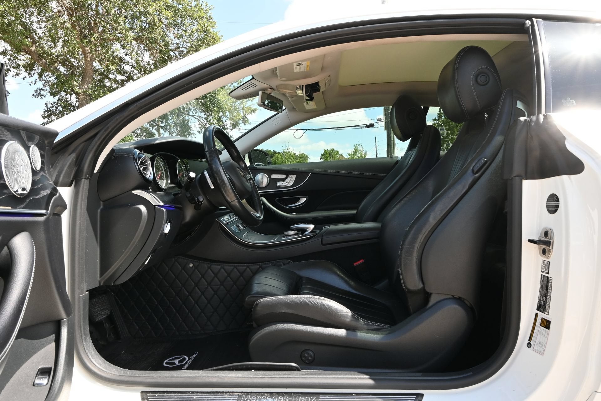 2018 Mercedes-Benz E-Class E 400