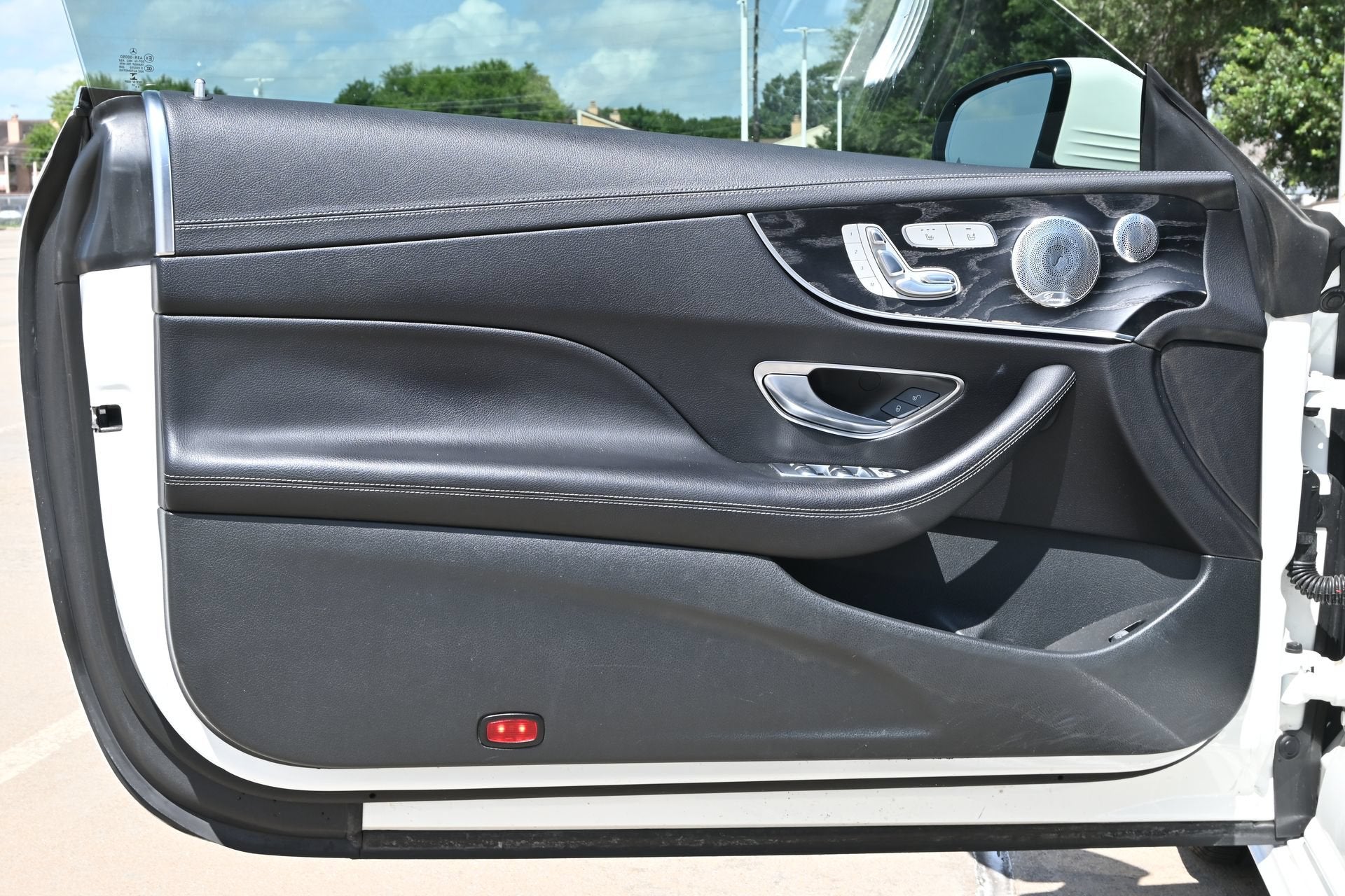 2018 Mercedes-Benz E-Class E 400