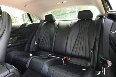 2018 Mercedes-Benz E-Class E 400