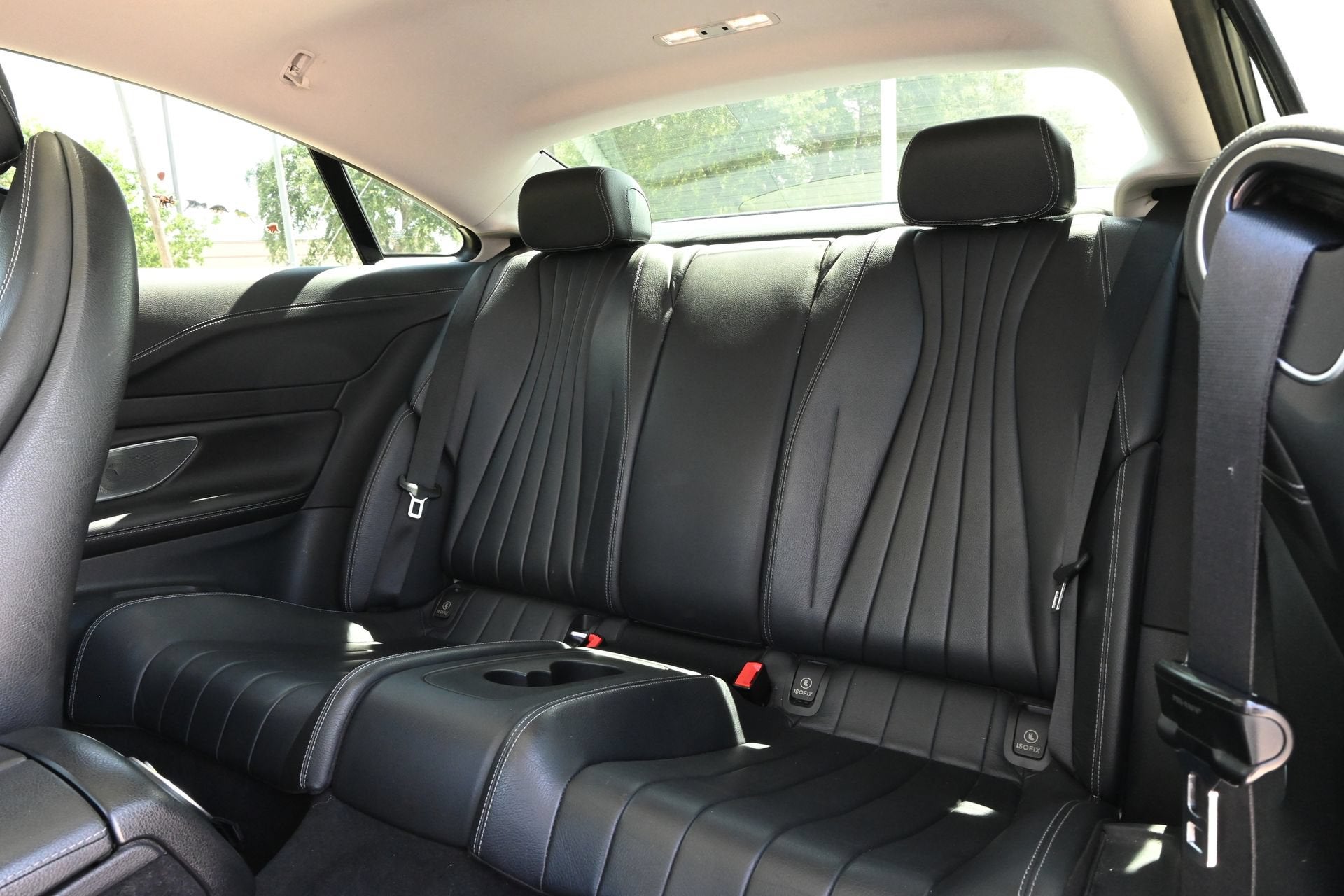 2018 Mercedes-Benz E-Class E 400