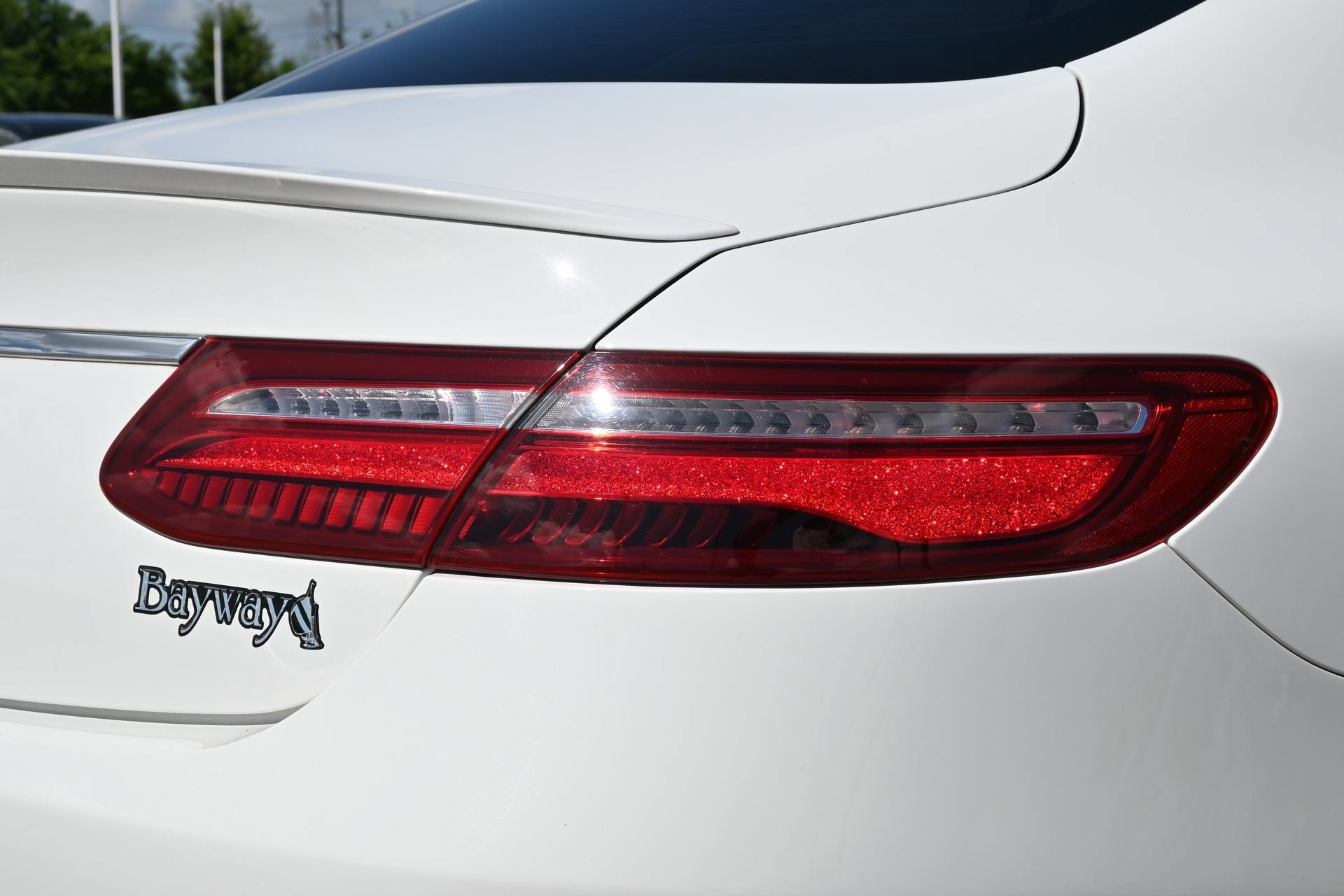 2018 Mercedes-Benz E-Class E 400