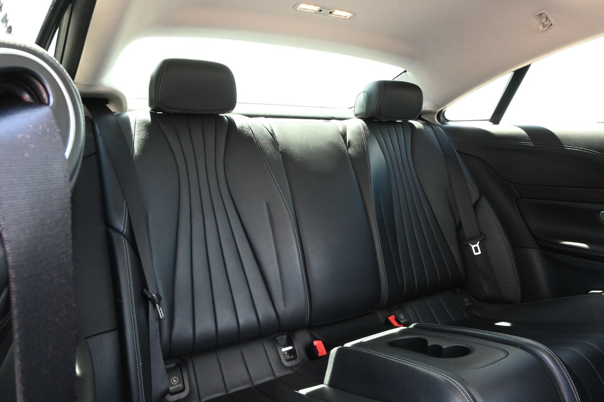 2018 Mercedes-Benz E-Class E 400