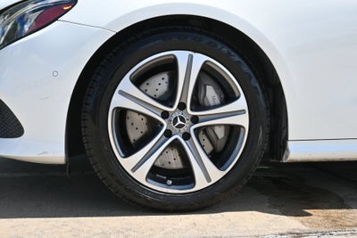 2018 Mercedes-Benz E-Class E 400