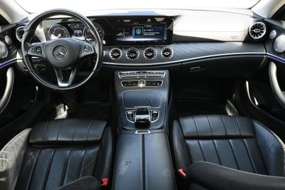 2018 Mercedes-Benz E-Class E 400