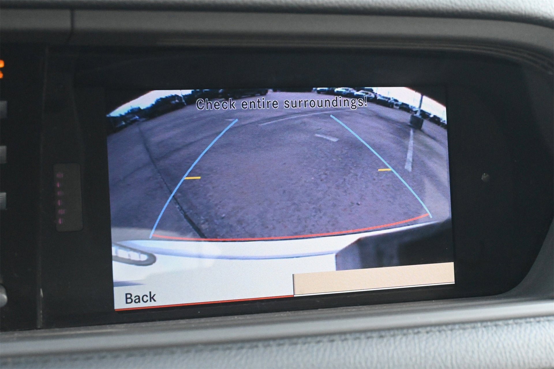 2012 Mercedes-Benz CL-Class CL 550