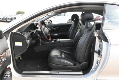 2012 Mercedes-Benz CL-Class CL 550