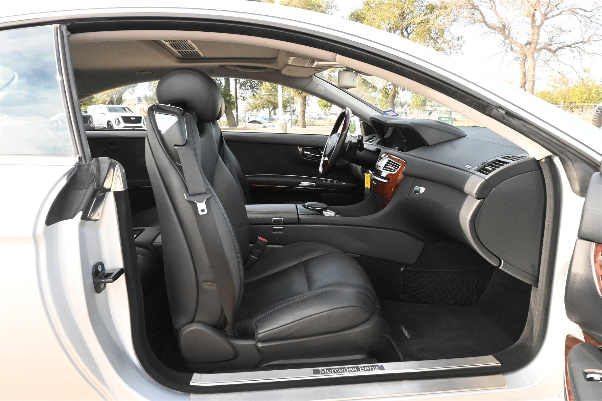 2012 Mercedes-Benz CL-Class CL 550