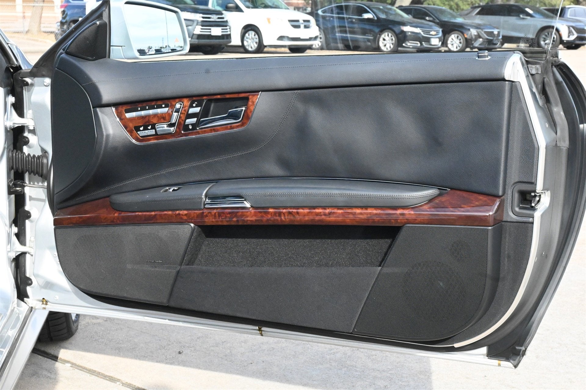 2012 Mercedes-Benz CL-Class CL 550