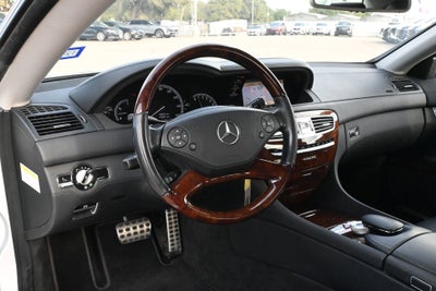2012 Mercedes-Benz CL-Class CL 550