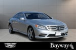 2012 Mercedes-Benz CL-Class CL 550