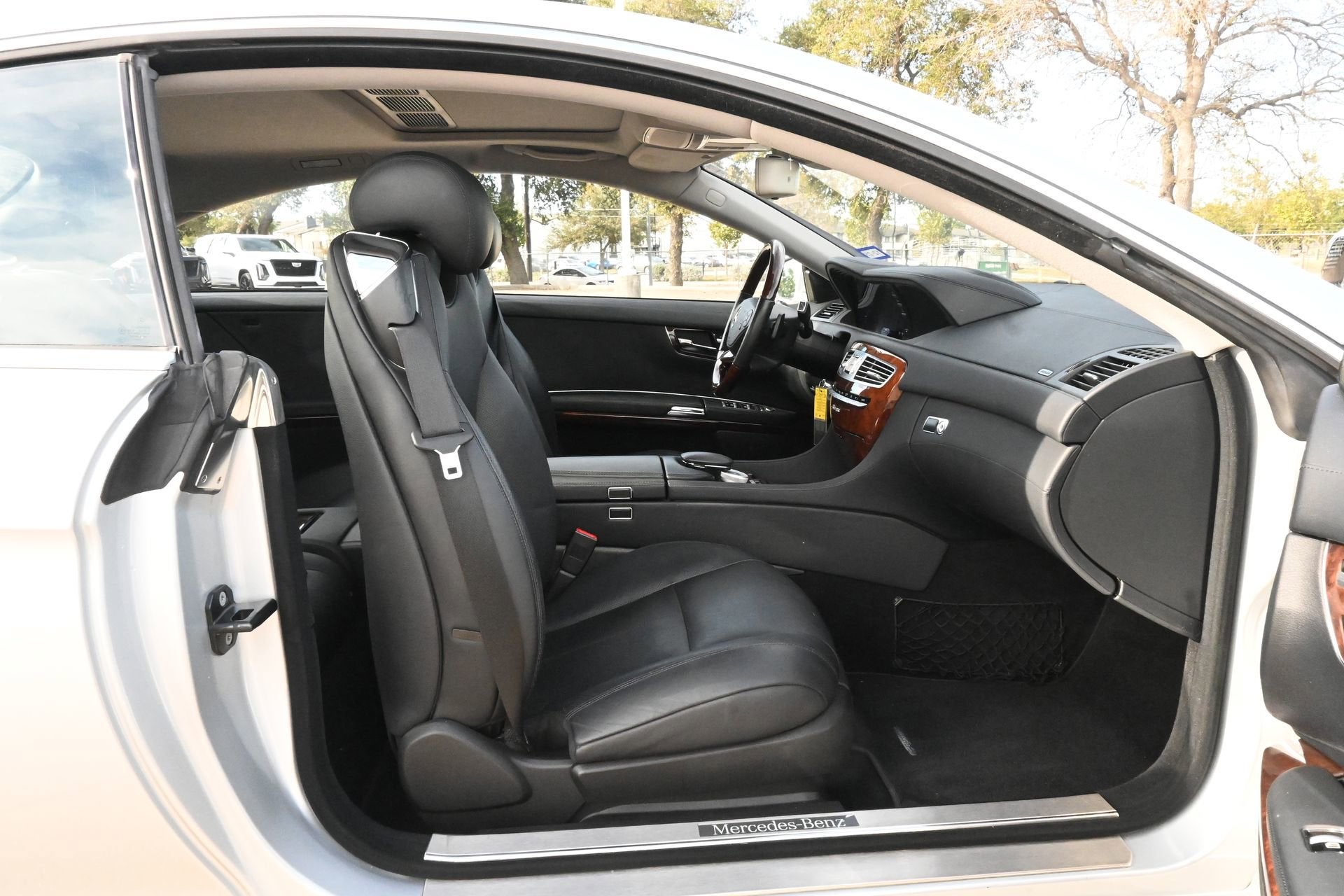 2012 Mercedes-Benz CL-Class CL 550