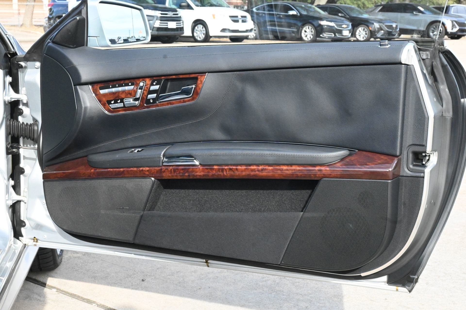 2012 Mercedes-Benz CL-Class CL 550