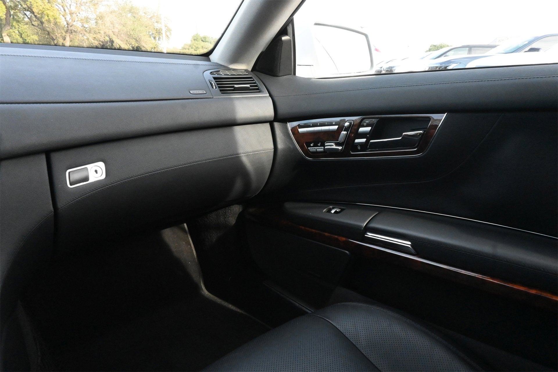 2012 Mercedes-Benz CL-Class CL 550