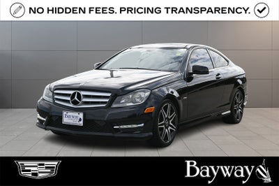 2013 Mercedes-Benz C-Class C 250