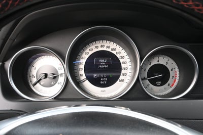 2013 Mercedes-Benz C-Class C 250