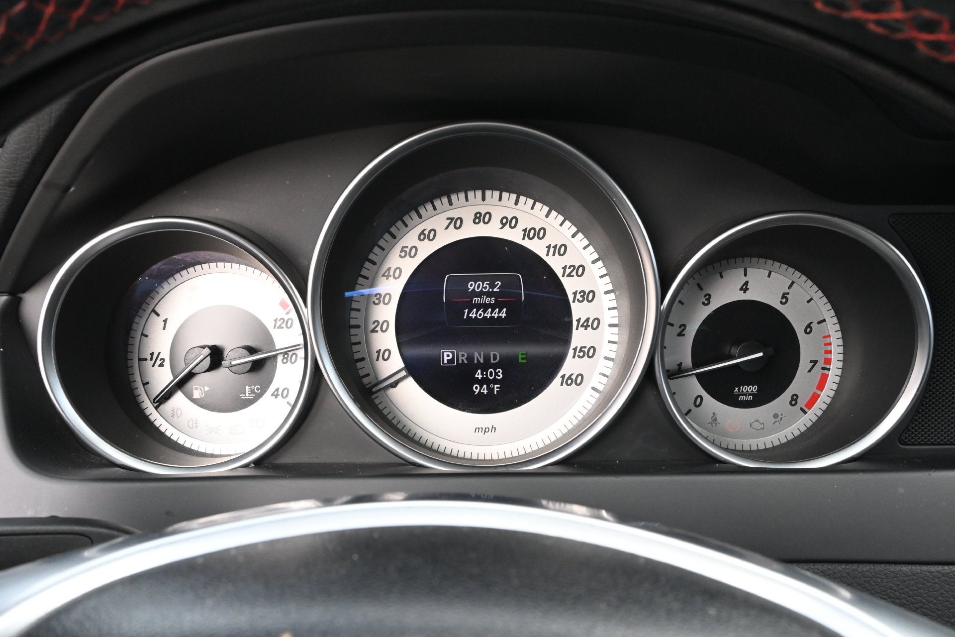 2013 Mercedes-Benz C-Class C 250