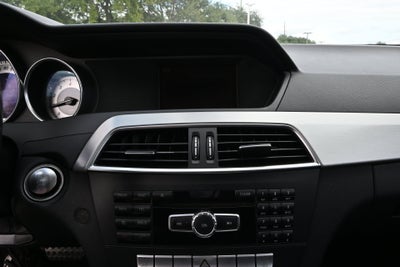 2013 Mercedes-Benz C-Class C 250