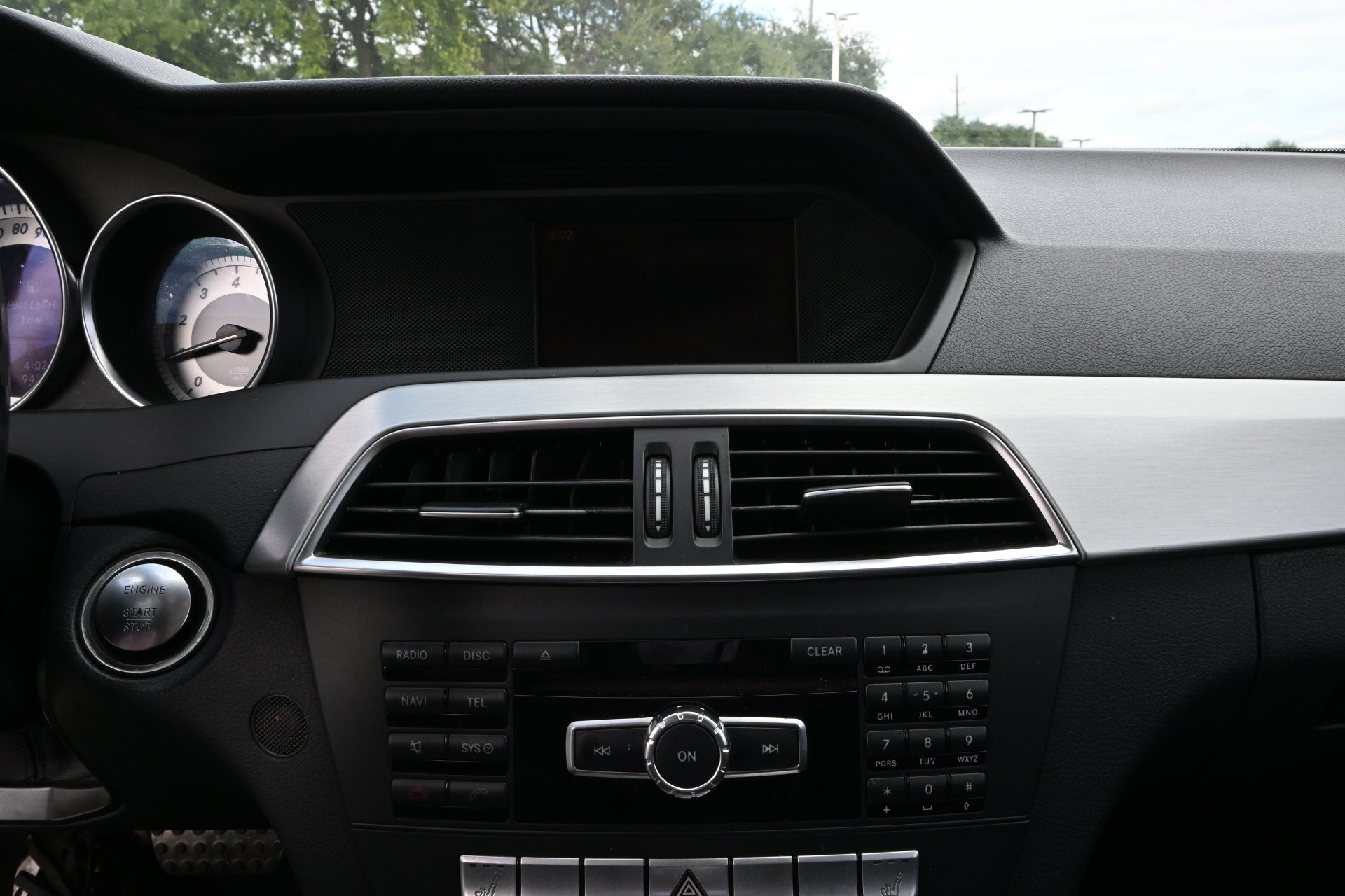 2013 Mercedes-Benz C-Class C 250