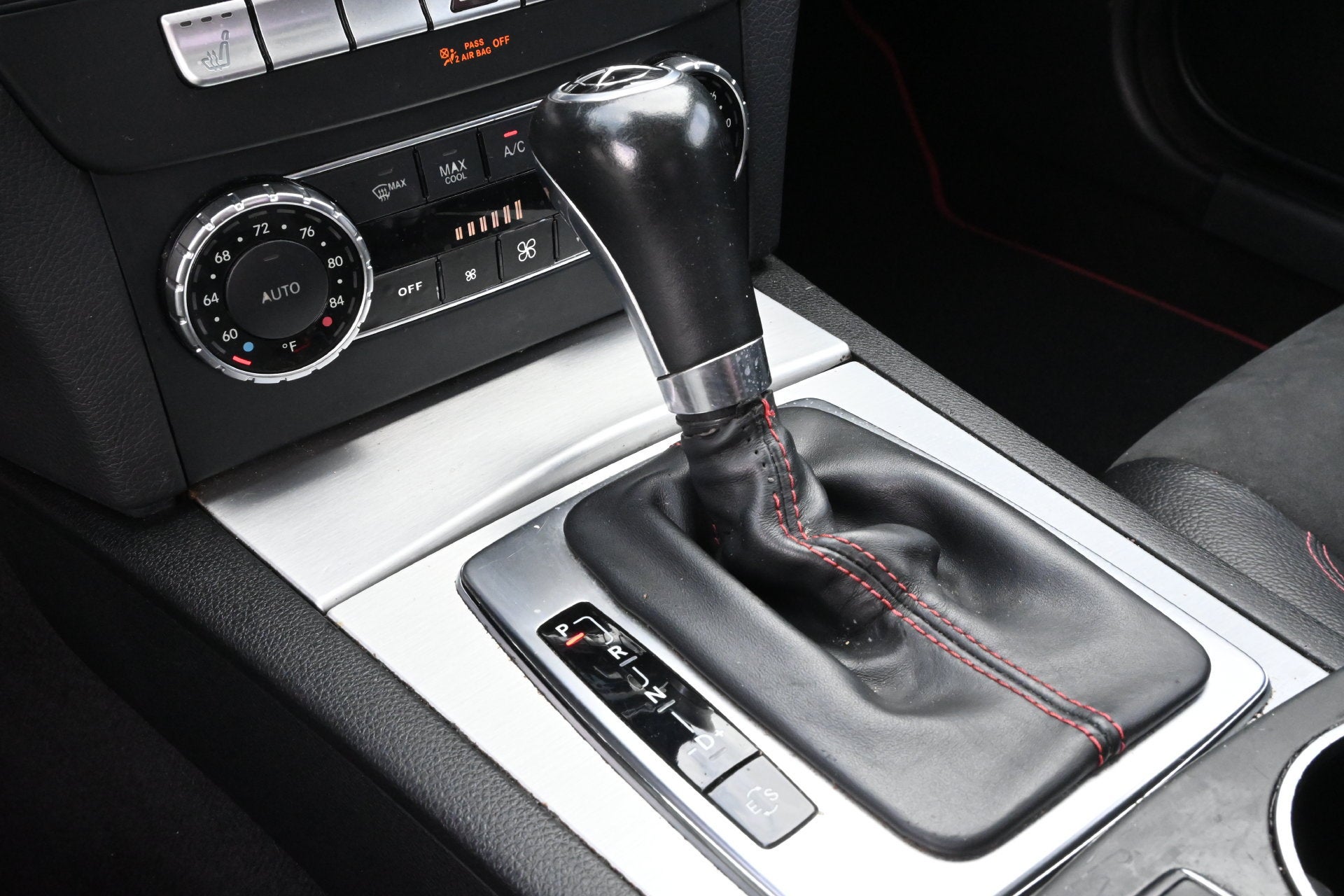 2013 Mercedes-Benz C-Class C 250