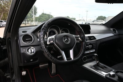 2013 Mercedes-Benz C-Class C 250