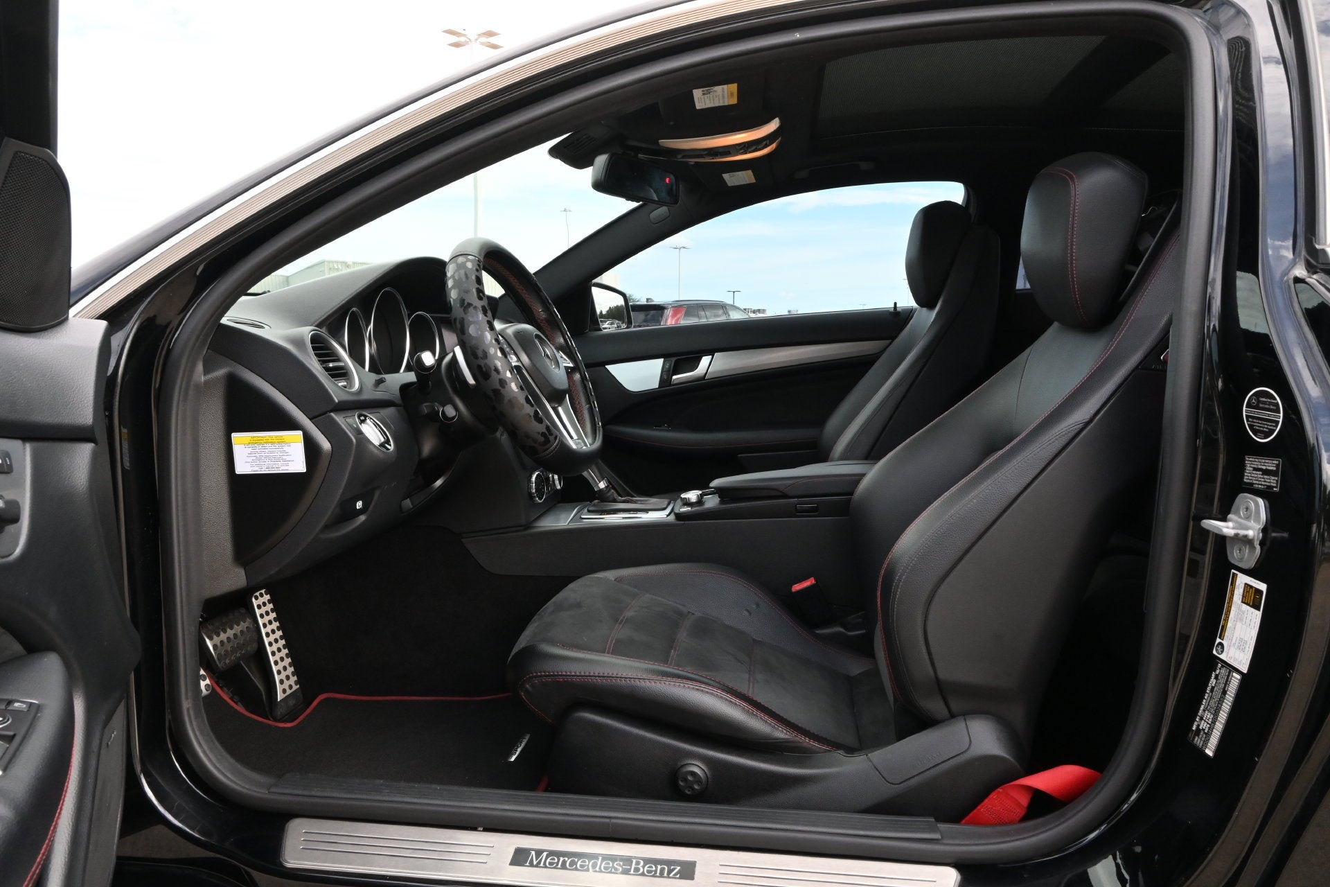 2013 Mercedes-Benz C-Class C 250