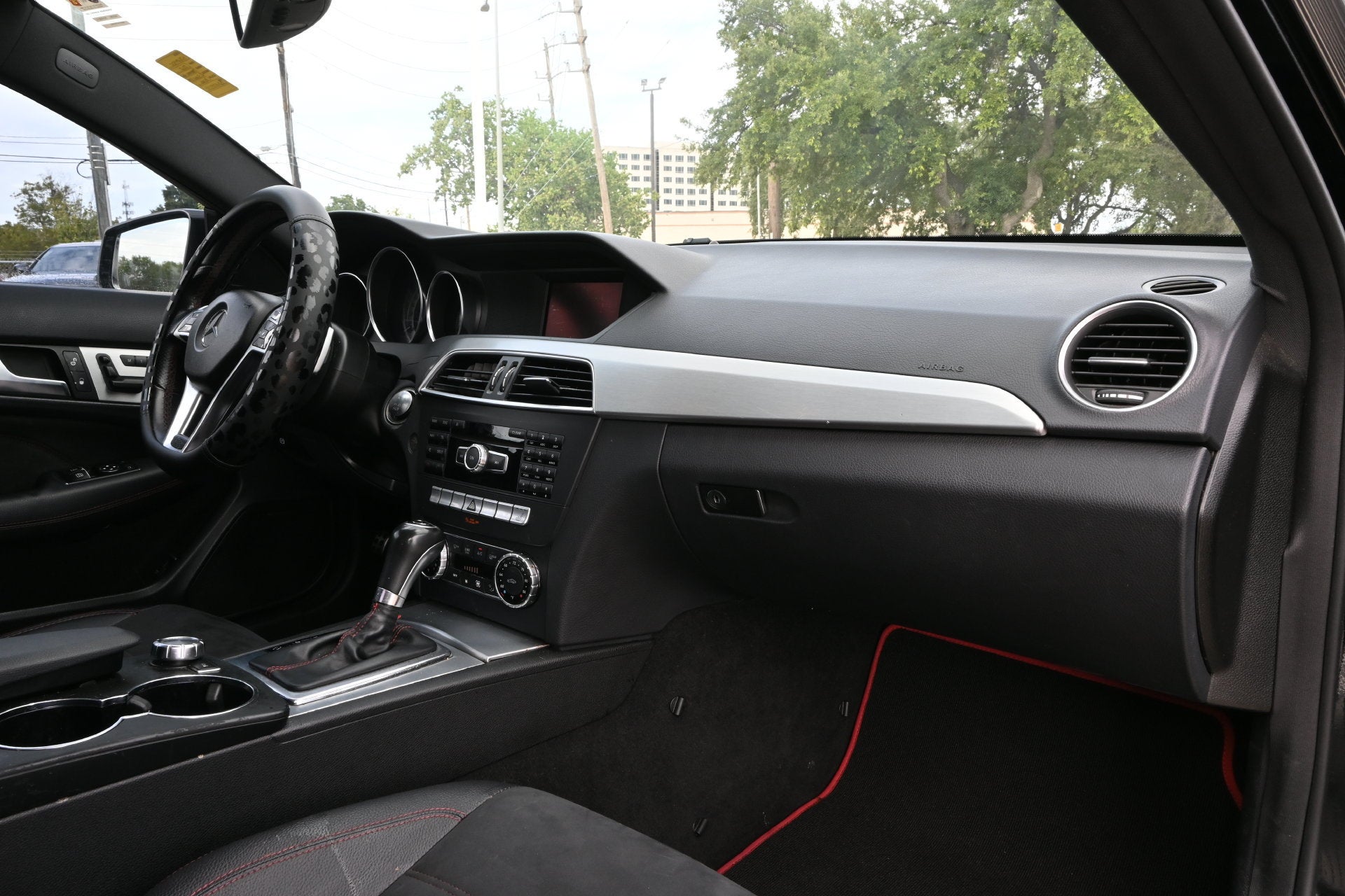 2013 Mercedes-Benz C-Class C 250
