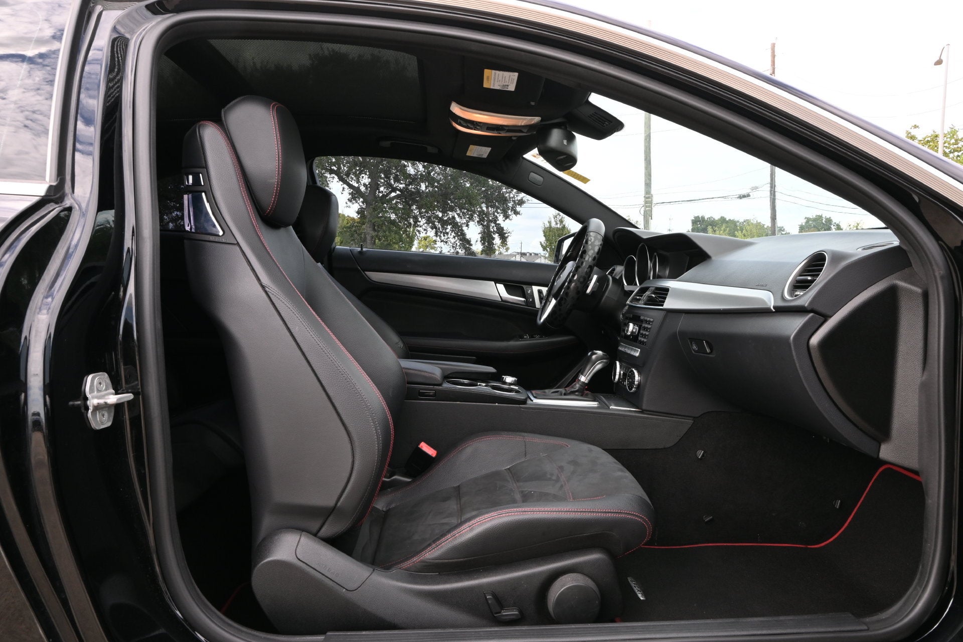 2013 Mercedes-Benz C-Class C 250