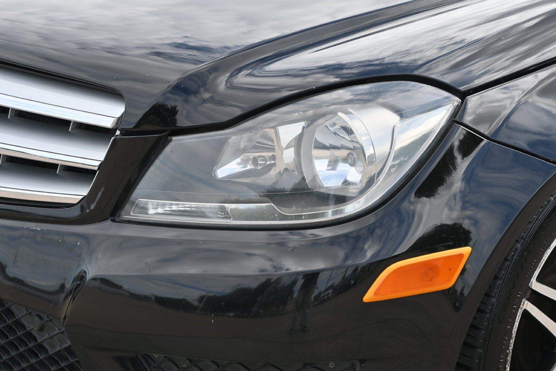2013 Mercedes-Benz C-Class C 250