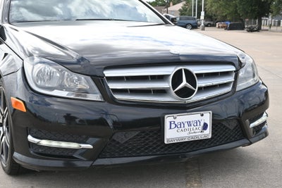 2013 Mercedes-Benz C-Class C 250