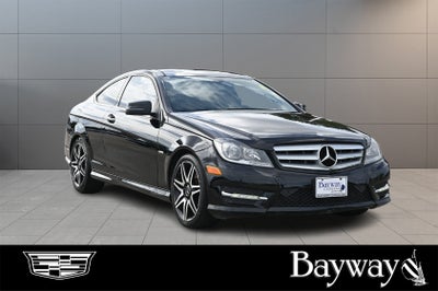 2013 Mercedes-Benz C-Class C 250