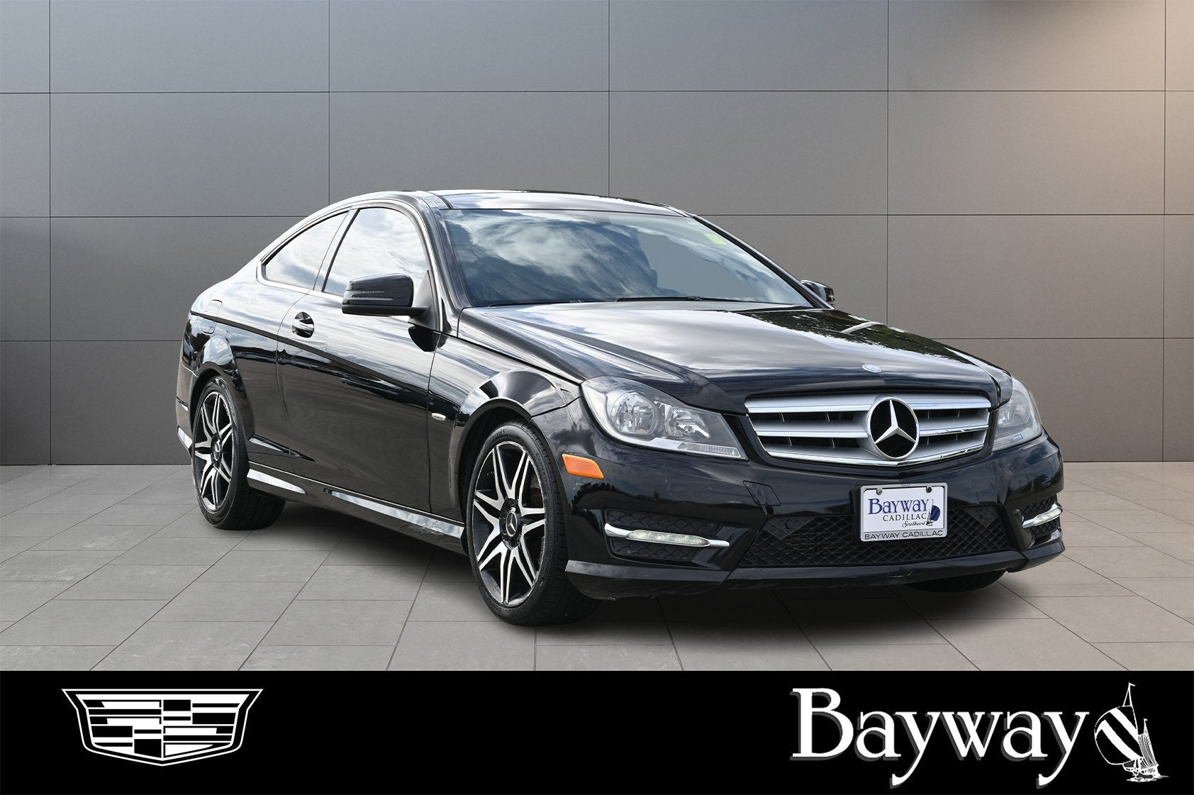 2013 Mercedes-Benz C-Class C 250