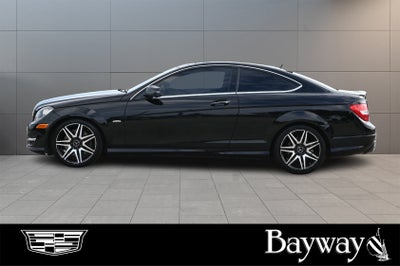 2013 Mercedes-Benz C-Class C 250