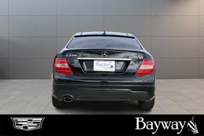 2013 Mercedes-Benz C-Class C 250