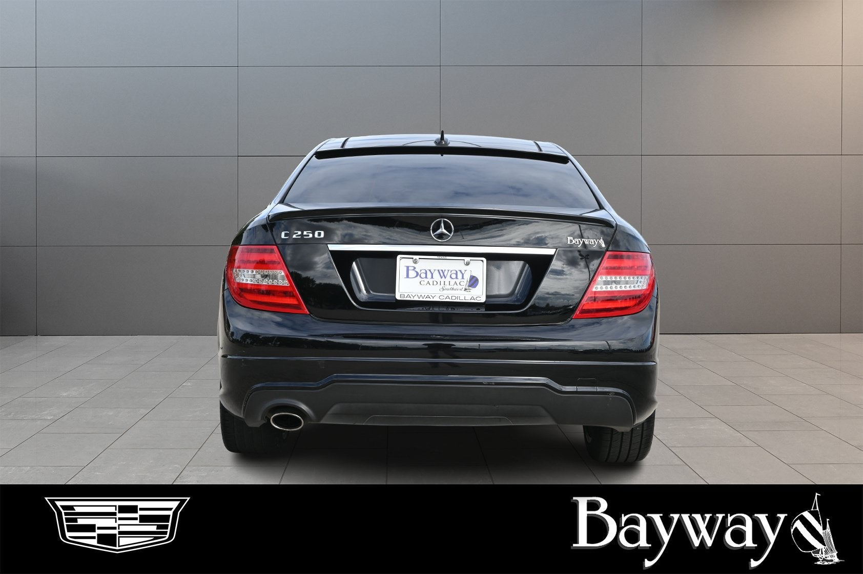 2013 Mercedes-Benz C-Class C 250