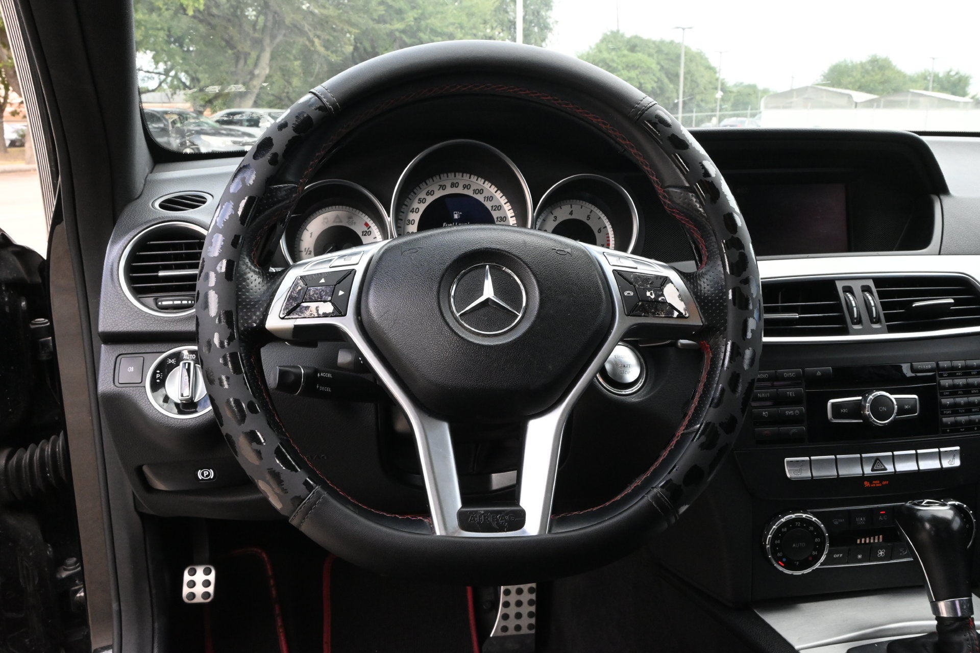 2013 Mercedes-Benz C-Class C 250