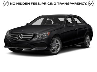 2014 Mercedes-Benz E-Class E 350 Sport